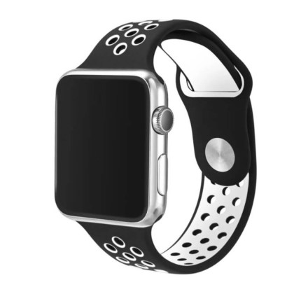 apple watch 42_44_45_49 black and white 